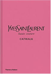 Yves Saint Laurent Catwalk