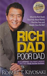 Rich Dad Poor Dad, Ce-i învață bogații pe copiii lor despre bani și nu o fac săracii și clasa de mijloc!