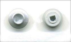 Sony Ericsson Home Button White for