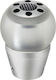 Lampa Shift Knob with LED Light Gear Lite Gear Shift Knob with LED Lighting Capability 12V Universal Aluminium Orange