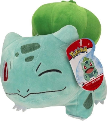 Λούτρινο Pokemon Bulbasaur 20 εκ.