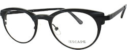 Escape Eyewear Women's Metal Prescription Eyegl...