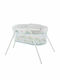 Fisher Price Cradle Stow and Go White