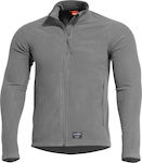 Pentagon Arkos Fleece Cardigan de vânătoare Fleece Gri