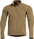 Pentagon Arkos Fleece Jagdjacke Vlies Beige