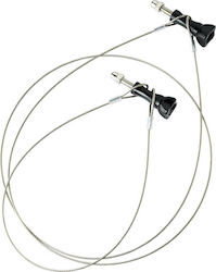 Mantona Safety Line Set 40cm + 100cm Accesorii Mantona Safety Line Set 40cm + 100cm Accesorii