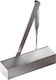 Dormakaba TS72 Door Return Mechanism for Doors up to 110cm and 80kg Silver