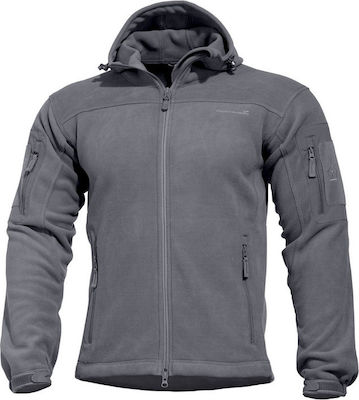 Pentagon Hercules 2.0 Τζάκετ Fleece Wolf Grey