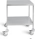 +DM Τροχήλατο Τραπεζάκι Krankenpflege B70xT50xH84cm D-43