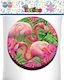 The Littlies Platte für Party 6Stück
