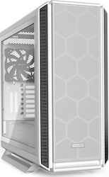 Be Quiet Silent Base 802 Window Midi Tower Computer Case White