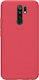Nillkin Super Frosted Back Cover Σιλικόνης Κόκκ...