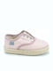 Παιδικές Εσπαντρίγιες Slip-On Ροζ