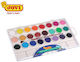 Jovi Set of Watercolours Multicolored with Brush 24pcs 226.800-24