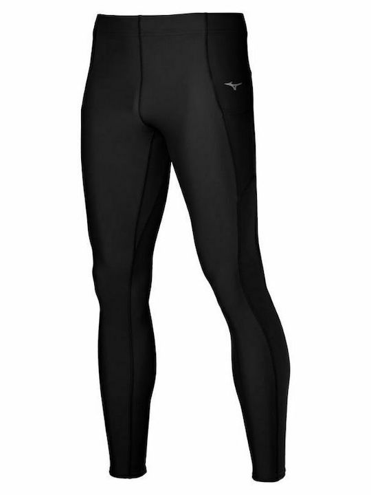 Mizuno Impulse Core Colan sport pentru bărbați Lung Negru Mizuno Impulse Core Colan sport pentru bărbați Lung Negru