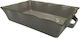 Cryspo Trio Rechteckig Feuerfestes Geschirr Keramik 31x21cm 1Stück Brown