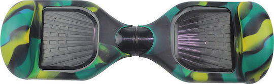 UrbanGlide Silicone Case 65 Vert Noir Αξεσουάρ για Hoverboard σε Μαύρο Χρώμα URBAC46175