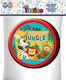 The Littlies Farfurie pentru Party 6buc