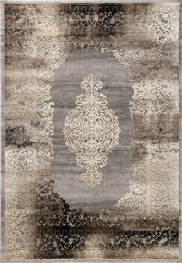 Tzikas Carpets 23024-956 Set Covoare pentru dormitor Bej 3buc