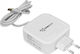 Sbox USB-C Universal Laptop Charger 65W 20V 3.25A with Power Cord