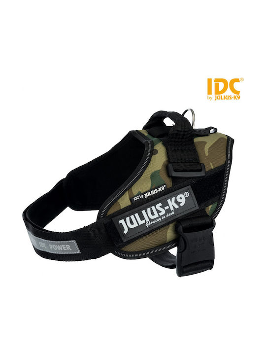 Julius K9 Vest IDC Powerharness Green Mini 49-67cm