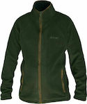 Benisport Jagdjacke Vlies Khaki