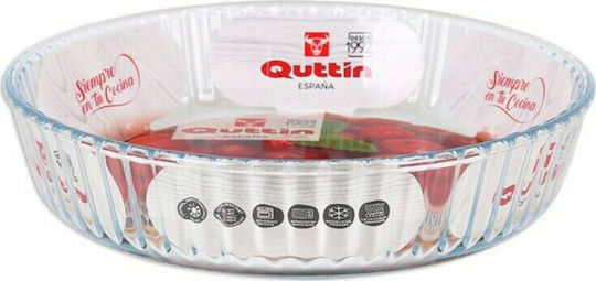 Quttin Heat-Resistant Cookware Glass