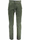 Gant Men's Trousers Chino Elastic Green