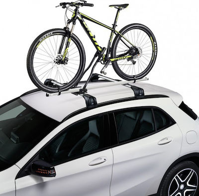 Cruz Race 2019 Car Bike Ceiling Rack for 1 Bike