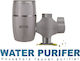 Andowl Q-SL2 Inox Ceramic Faucet Mount Water Filter