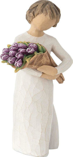 Willow Tree Decorative Statuette Polyresin Surprise 13cm 1pcs