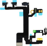 Flex Cable with Volume Keys for iPhone 5s