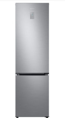 Samsung RB38T776DS9 Ψυγειοκαταψύκτης 390lt NoFrost Υ203xΠ59.5xΒ59.5εκ. Inox