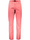 Hose Chino Elastisch Rosa