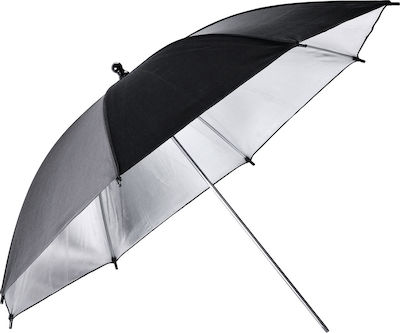 Godox Umbrella Umbrella Reflection Silver/Black 84cm