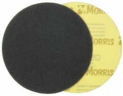 Morris Silicon Carbide Velcro Exzenterschleifer Blatt K80 115x115mm Set 1Stück