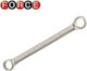 Force Double Polygon Wrench Straight 8x9mm