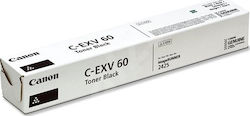 Canon C-EXV60 Toner Laser Εκτυπωτή Μαύρο 10000 Σελίδων (4311C001)