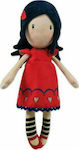 Santoro Love Grows Cloth Doll 30cm.