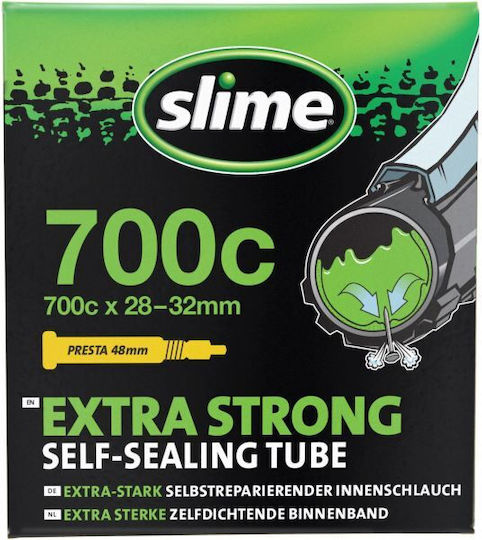 Slime Smart Tube 30062 Bicycle Tyre Inner Tube