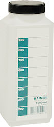 Kaiser Chemical Storage Bottle 1000ml 1 Piece