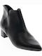 Piccadilly Women's Ankle Boots Black