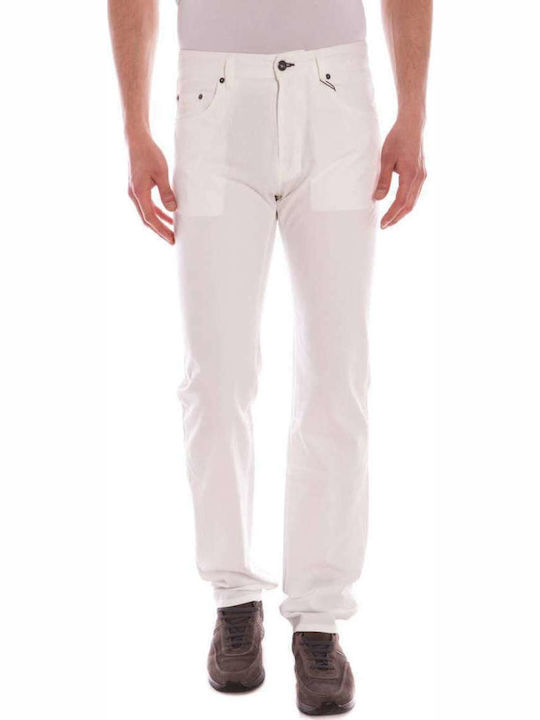 Gant Trousers Chino White