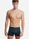 W1770 Men's Boxer Green
