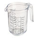 Westmark Πλαστικός Δοσομετρητής Κουζίνας 1000ml