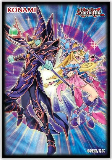 Konami YuGiOh! Yu-Gi-Oh Card Sleeves Japanese Size 50 KON840115 | Skroutz.gr Konami YuGiOh! Yu-Gi-Oh Card Sleeves Japanese Size 50 KON840115 | Skroutz.gr