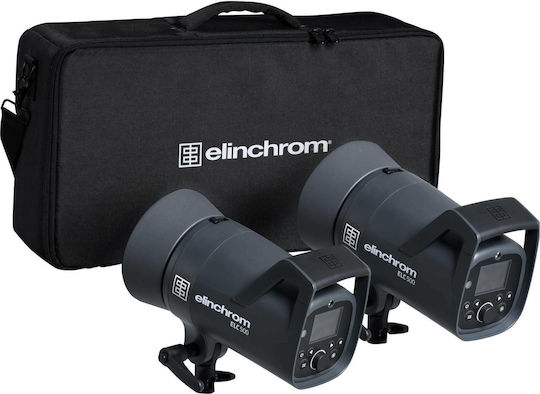 Elinchrom ELC 500/500 TTL Set