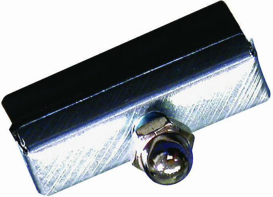 Dresco 5250855 Plăcuțe de frână pentru V-Brakes bicicletă 40mm 2 bucăți
