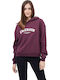 Emerson Women's Hooded Sweatshirt Purple