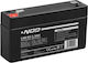 NOD LAB 6V-1.3AH Батерия UPS с Капацитет 1.3Ах и Напрежение 6V 1бр